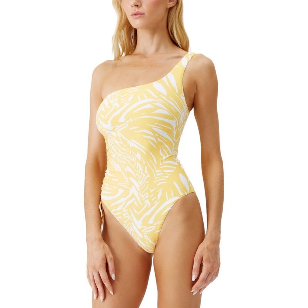 Melissa Odabash Womens  Bodrum  One-Piece, Green